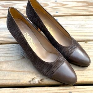 Salvatore Ferragamo Heels (8)